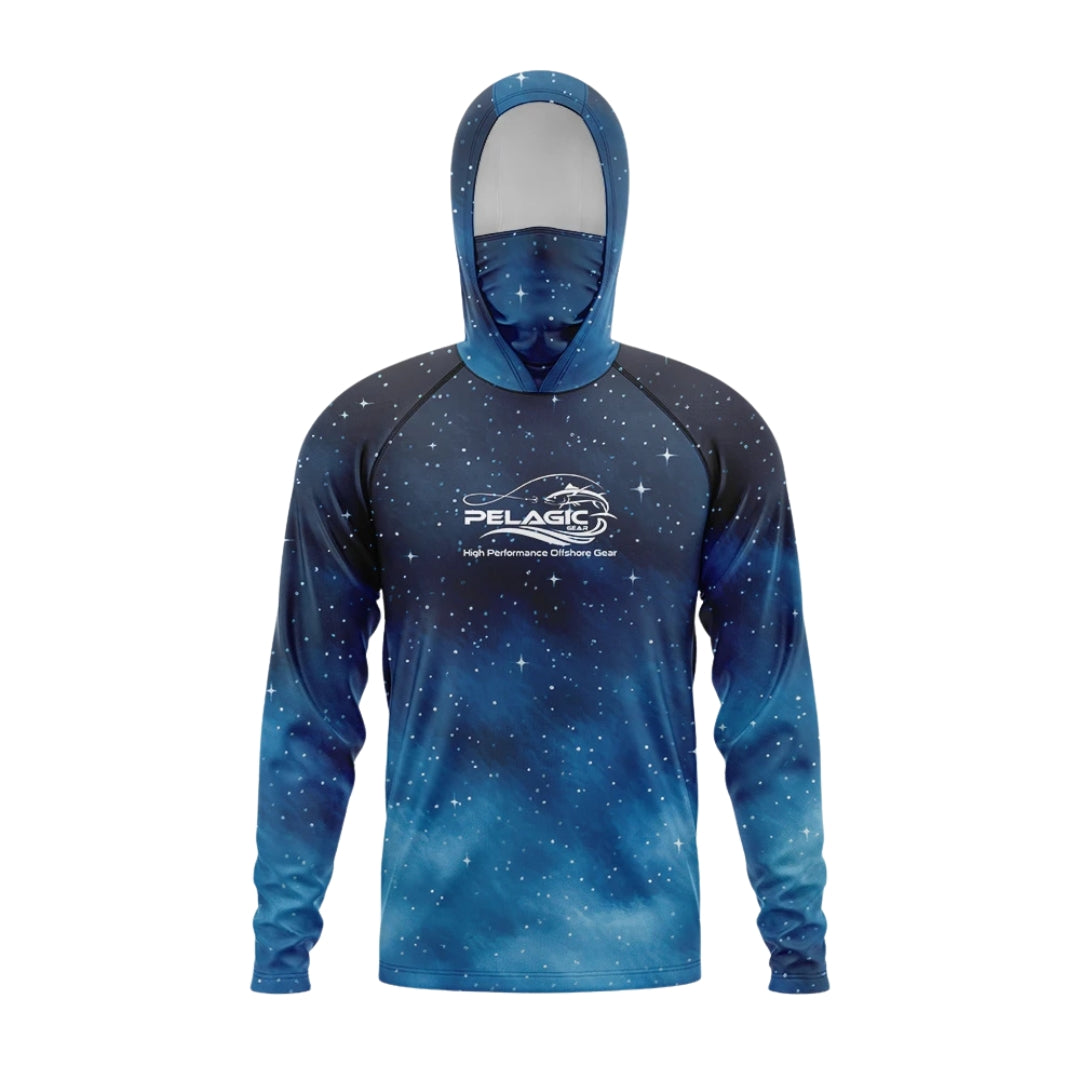 Camisa de Pesca PELAGIC UV - Universo