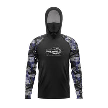 Camisa de Pesca PELAGIC UV - Manga Estampada 2