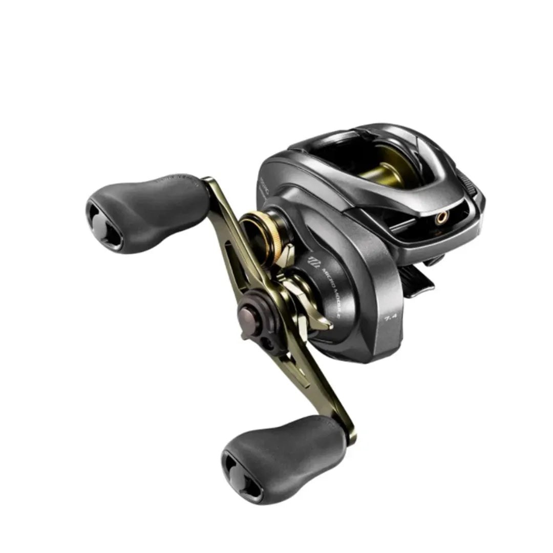 Carretilha SHIMANO CURADO DC 150HG - 5.5Kg - 6+1 - 8.5:1