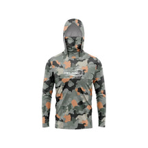 Camisa de Pesca PELAGIC UV - Camuflada