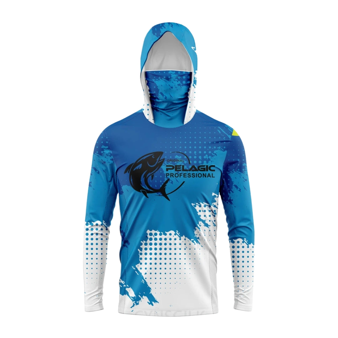 Camisa de Pesca PELAGIC UV - Colorida