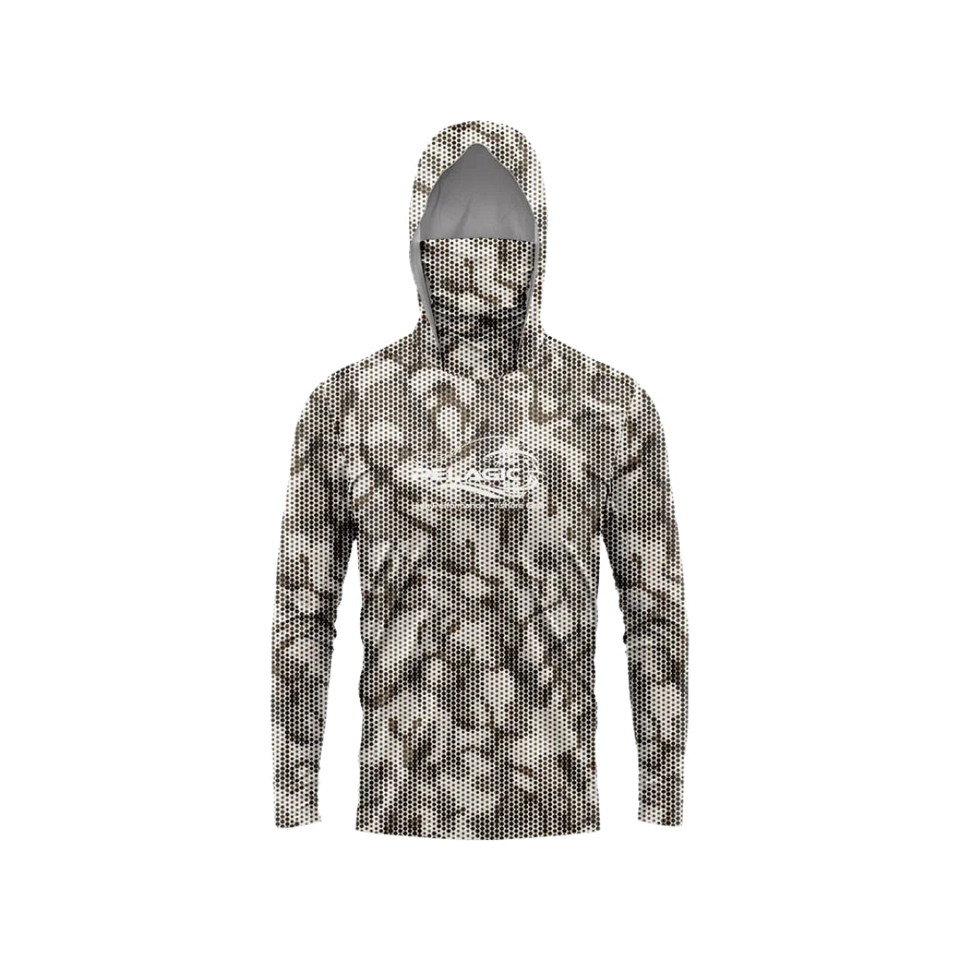 Camisa de Pesca PELAGIC UV - Camuflada