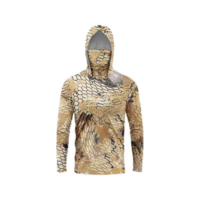 Camisa de Pesca PELAGIC UV - Camuflada