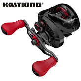 Carretilha KastKing- Sharky III - 11 Rolamentos - 8kg Max Drag