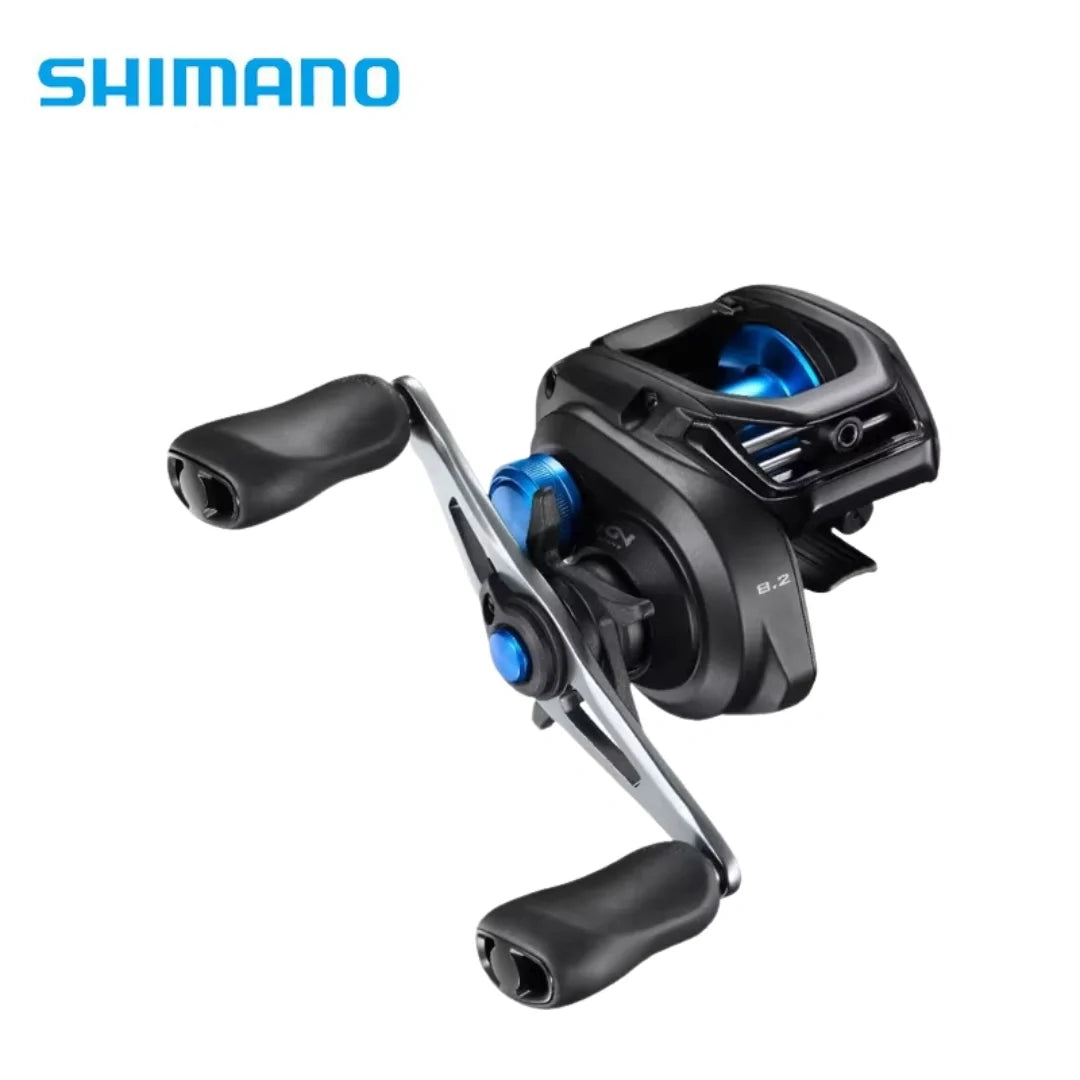 Carretilha SHIMANO 2023 SLX - 8.2:1