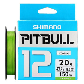 Linha Pesca Multifilamento Shimano 200m