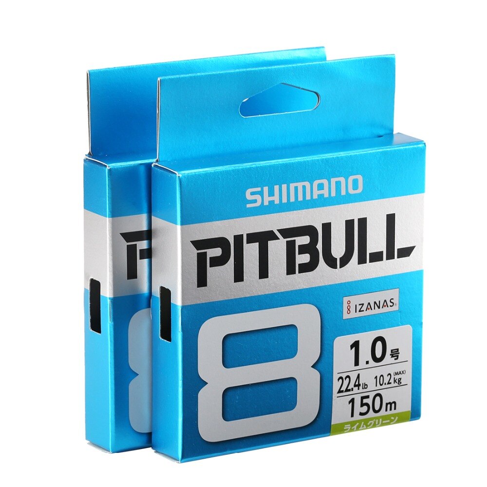 Linha Pesca Multifilamento Shimano 200m