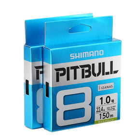 Linha Pesca Multifilamento Shimano 200m