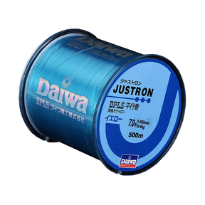 Linha Monofilamento DAIWA 500m - Varias Cores