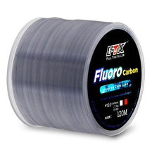 Linha de Pesca Blindada Fluorcarbono 120m