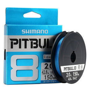 Linha Pesca Multifilamento Shimano 200m