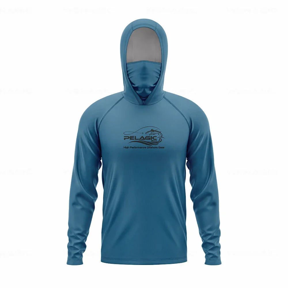 Camisa de Pesca PELAGIC UV