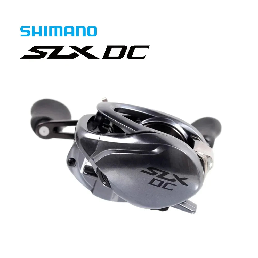 Carretilha SHIMANO SLX DC 70XG/71XG - 5.5Kg - 6+1 -  8.2:1