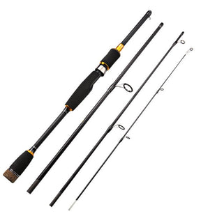 Vara Fishing PRO Carbon - 1.8m/2.1 4p