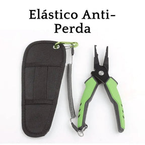 Conjunto Alicates de Pesca + Balança Linnhue