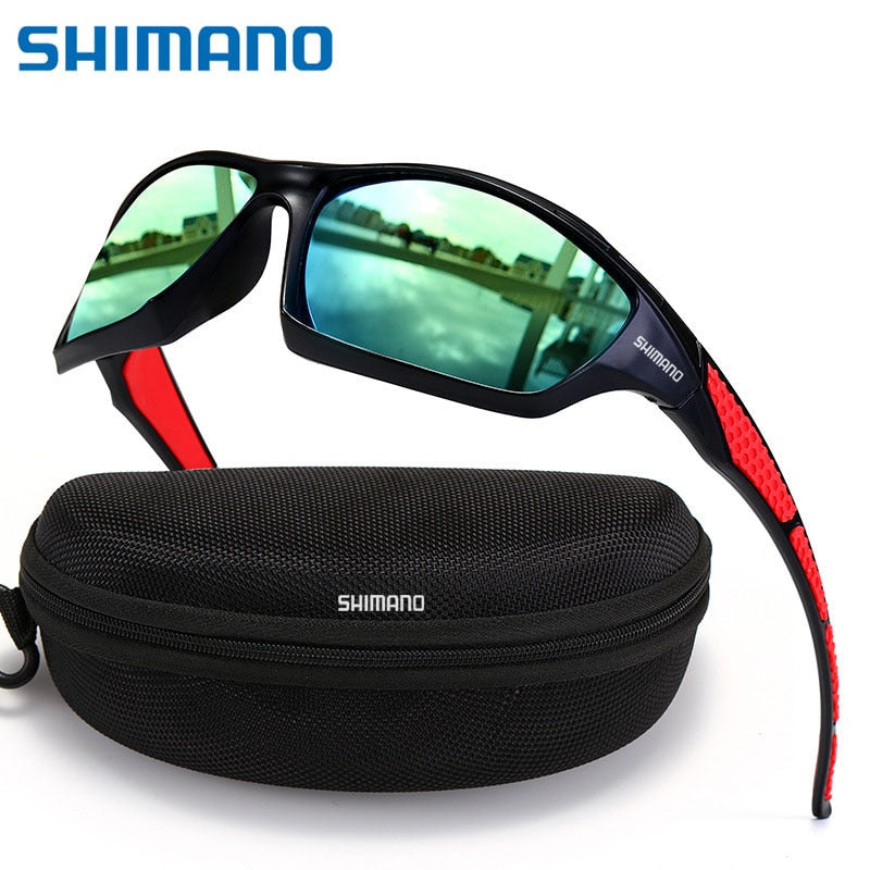 Óculos de Sol Shimano Escalade Proteção Uv 400