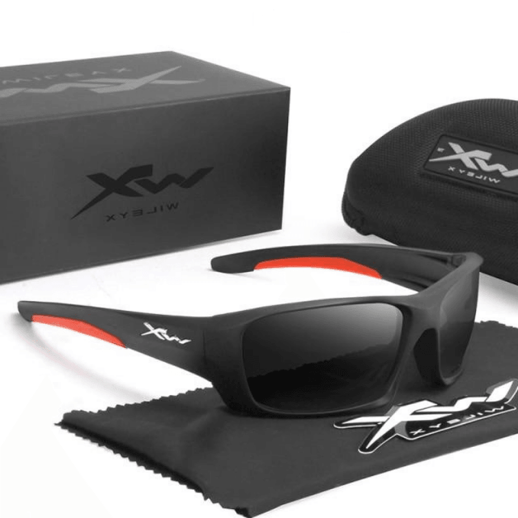 Óculos de Sol Polarizado WX Wiley-X HD UV400